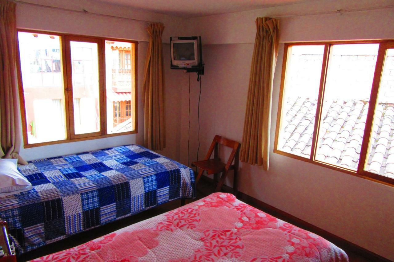 Hospedaje Kamila Cusco Exterior photo